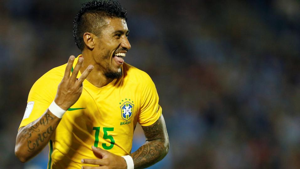 Brazilian Paulinho